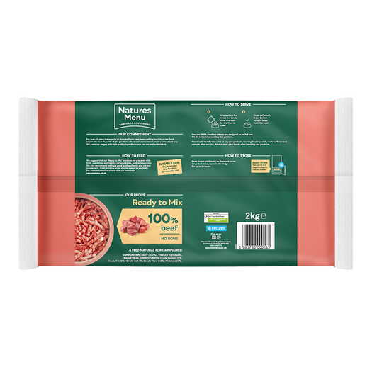 100% Beef Freeflow image number 1